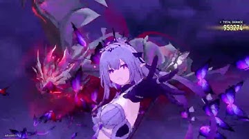 E2S1 Cyrene x Castorice & Evernight | Memory of Chaos Floor 12 (3 Stars) | Honkai: Star Rail 3.7