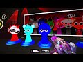 SANDBOX IN SPACE PLAYING NEW UPDATE GAME PLAY AND NEXTBOTS IN PLAYGROUND MOD NEW UPDATE COMING SOON