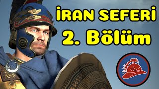 HEDEF İRAN - Baktria Krallığı 2. Bölüm - Total War Rome 2