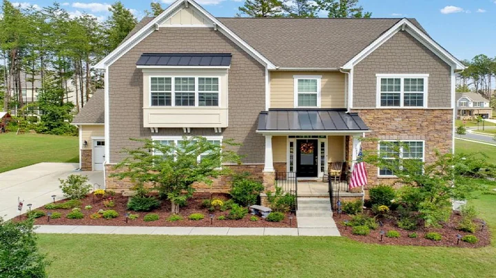 16831 Alydar Commons Lane, Charlotte, NC Presented...