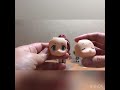 ねんどろいど 各務原なでしこ 開封 &ご注文はうさぎですか⁇ ローソンコラボ 開封動画！