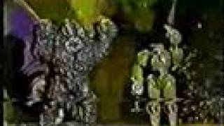 80S Inhumanoids Toy Commercial 2