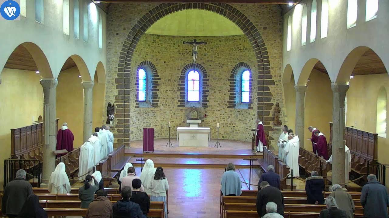 Messe du jeudi de la 2ème semaine du temps de carême