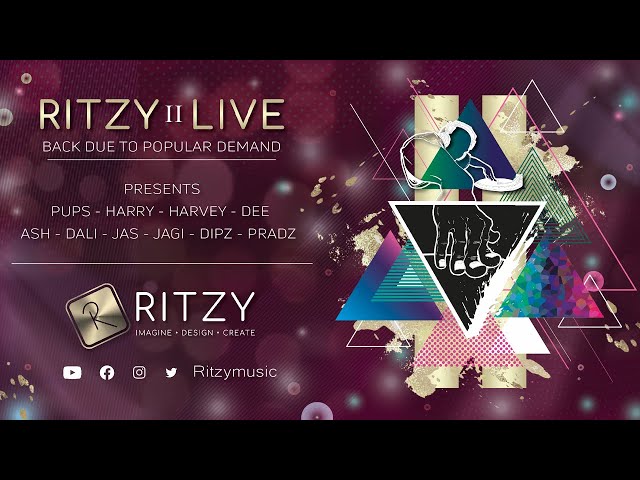 RITZY MUSIC | DJ JAS | class=