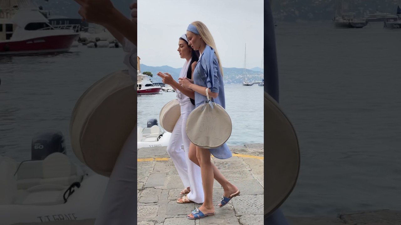 ЛЕТНИЙ ЭЛЕГАНТНЫЙ СТИЛЬ ИТАЛИЯ 