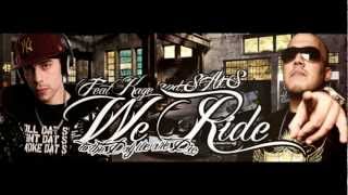 Jamalien feat. Kage, S.Ai.S - We Ride (Jet Set Fieber)