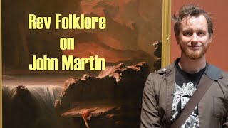 John Martin's Apocalyptic Landscapes | Insomniac Influences