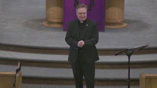 Lenten Mission 2026, Fr. Mark Wiesner: Nothing But Mercy (Day 1, 3/16), pt 1