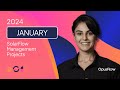 OpusFlow Monthly Update Highlights: January 2024 | OpusFlow