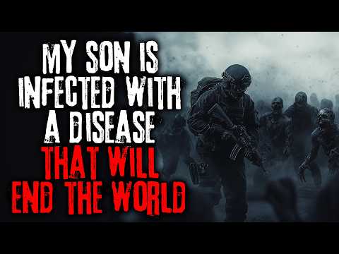 My Son Is Infected With A Disease That Will End The World | Creepypasta