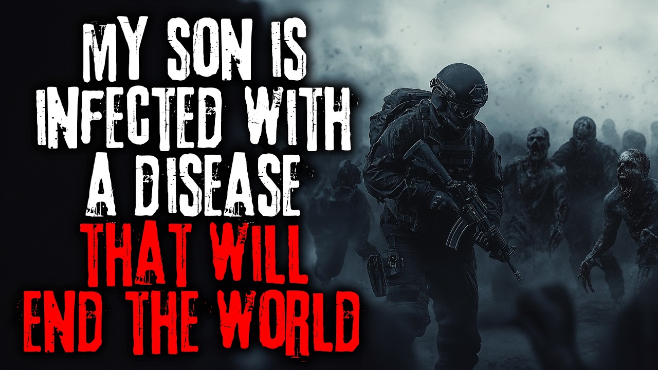 Мой сын заражён болезнью, которая положит конец миру | Creepypasta