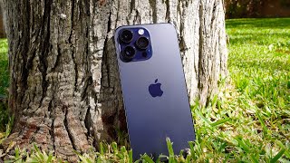 iPhone 14 Pro Max Review | Small changes