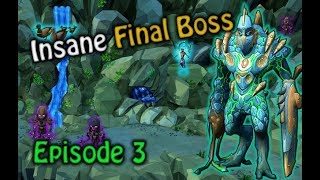 Runescape 3 - Road to Insane Final Boss l Episode 3