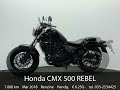 Honda CMX 500 REBEL