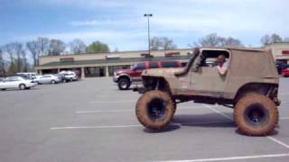 rollover in a jeep