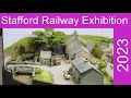 Stafford (model) Railway Circle Exhibition 2023