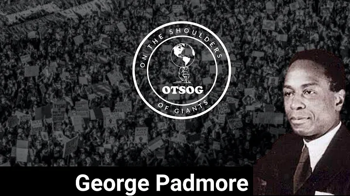 George Padmore | A Pioneer of Pan-Africanism