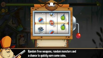 Swamp Attack Gameplay Walkthrough - Quick Mission 4-2 for Android/IOS