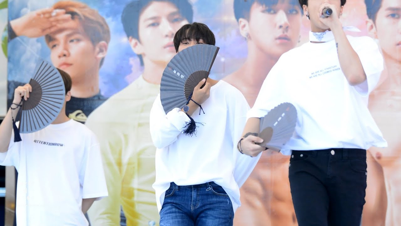 170805 캘리포니아 비치 VIXX 빅스 차학연 :: 도원경