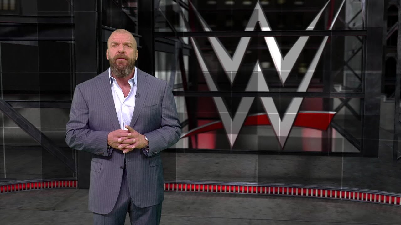 Triple H announces Australia's WWE Super Show-Down on Oct. 6