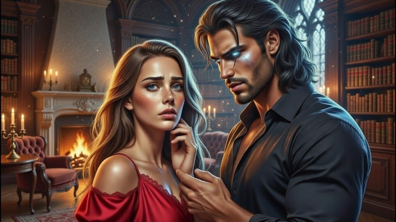 Została sprzedana okrutnemu Królowi Alfie — Aż pierwsza noc ujawniła prawdę o nim