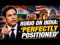 Marco Rubio Says India &amp; US Are 'Perfectly Positioned' at Freedom 250 Event in New Delhi | Firstpost