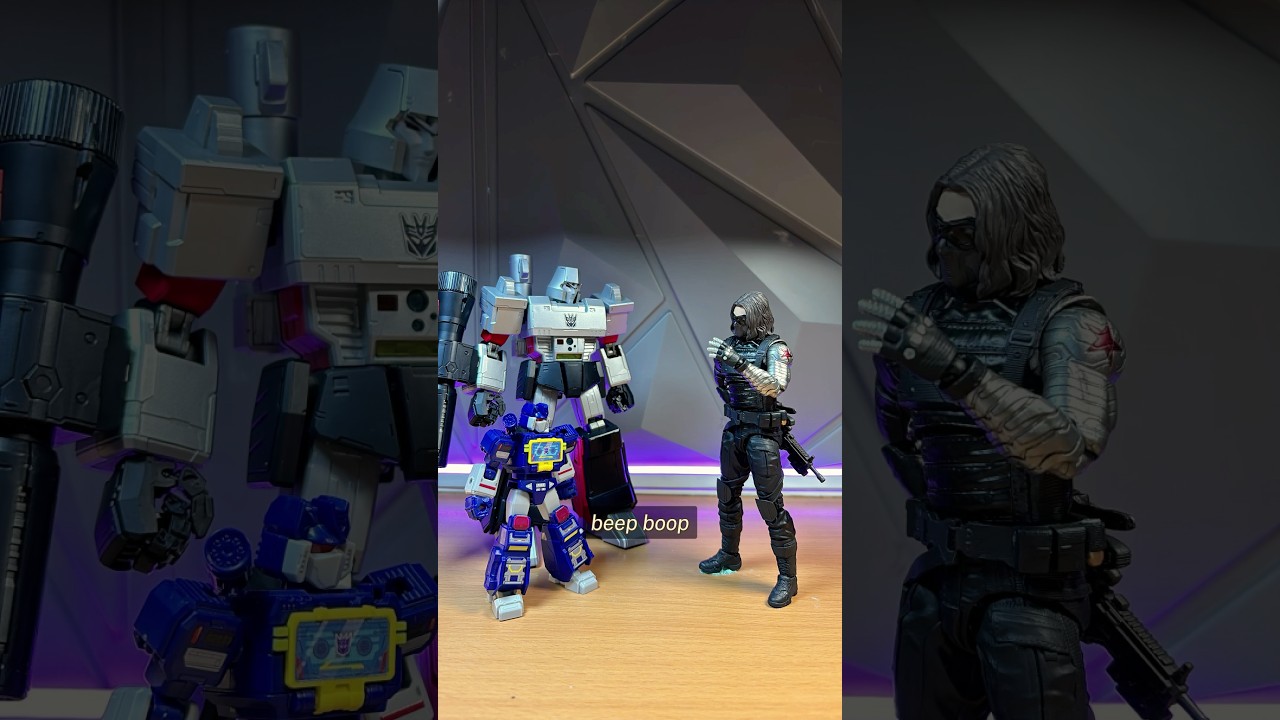 There is an Impostor among us… 