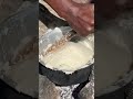 Cooking Most Common Appetizing Kenyan Dish Ugali Cooking Most Common Appetizing Kenyan Dish Ugali
