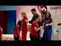 AWARD CEREMONY - CAFA WOMEN'S FUTSAL CHAMPONSHIP 2026