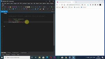 شرح php من دورة php darija (دورة php كاملة) -- PHP Regular expression intro