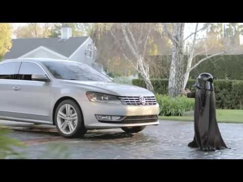 The Force Volkswagen Commercial HD