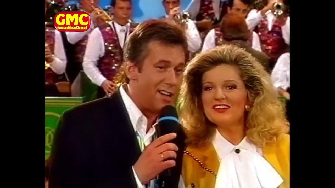 Roland Kaiser Und wer küsst mich 1994 YouTube