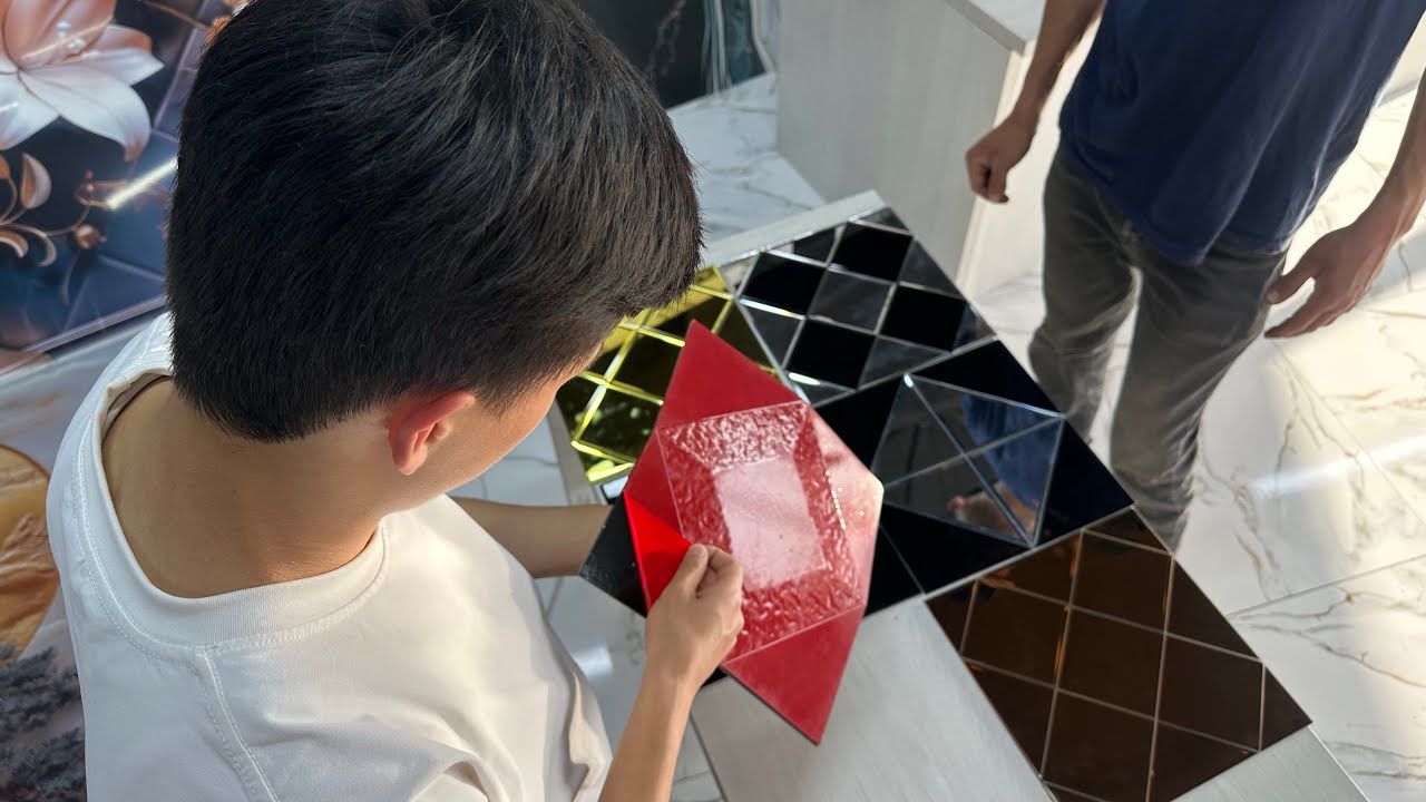 Янги самоклейкали ойналар🔥☎️+998901414343