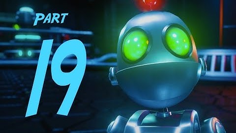 Ratchet & Clank Gameplay Part 19 - Return to the Maker (PS4)