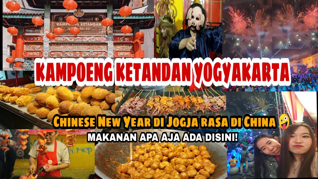 FESTIVAL KULINER TERBESAR DI YOGYAKARTA 