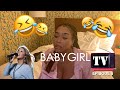 BABY GIRL TV : EPISODE 8 (Pretty vee Leave me alone)