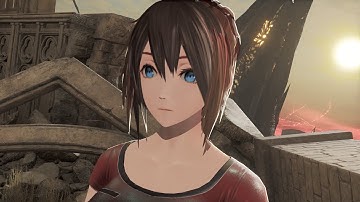 Code Vein: Oliver Collins