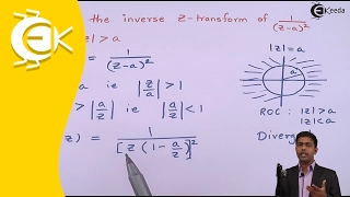 Famous Problem No.1 Based on Inverse Z-transform | Ekeeda.com Profile