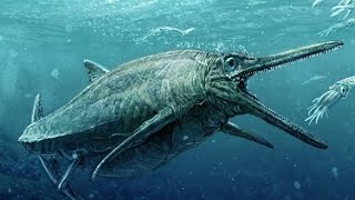 Jurassic aquatic monster bones found in Scotland