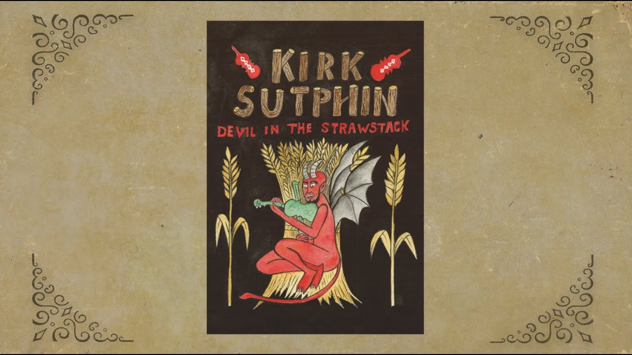 Kirk Sutphin - Devil in the Strawstack (Trailer)