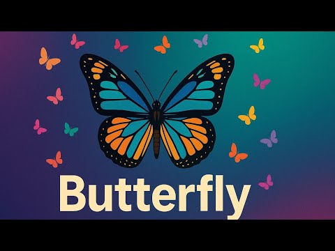 Butterfly Зірочка