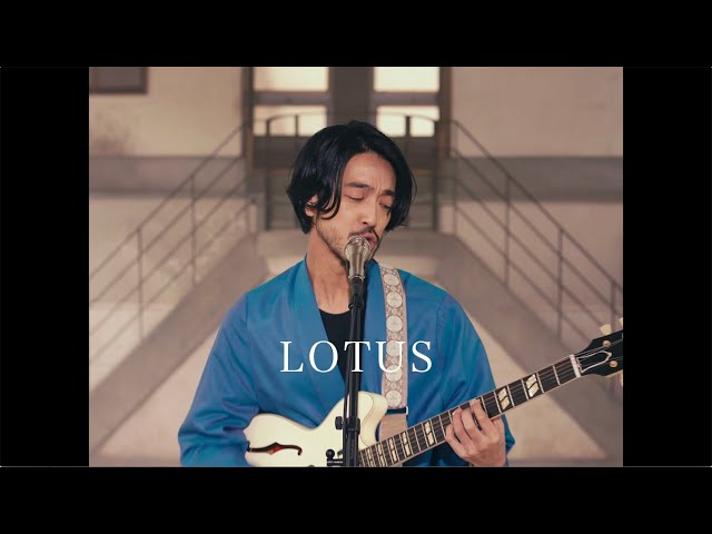 LOTUS大橋トリオ