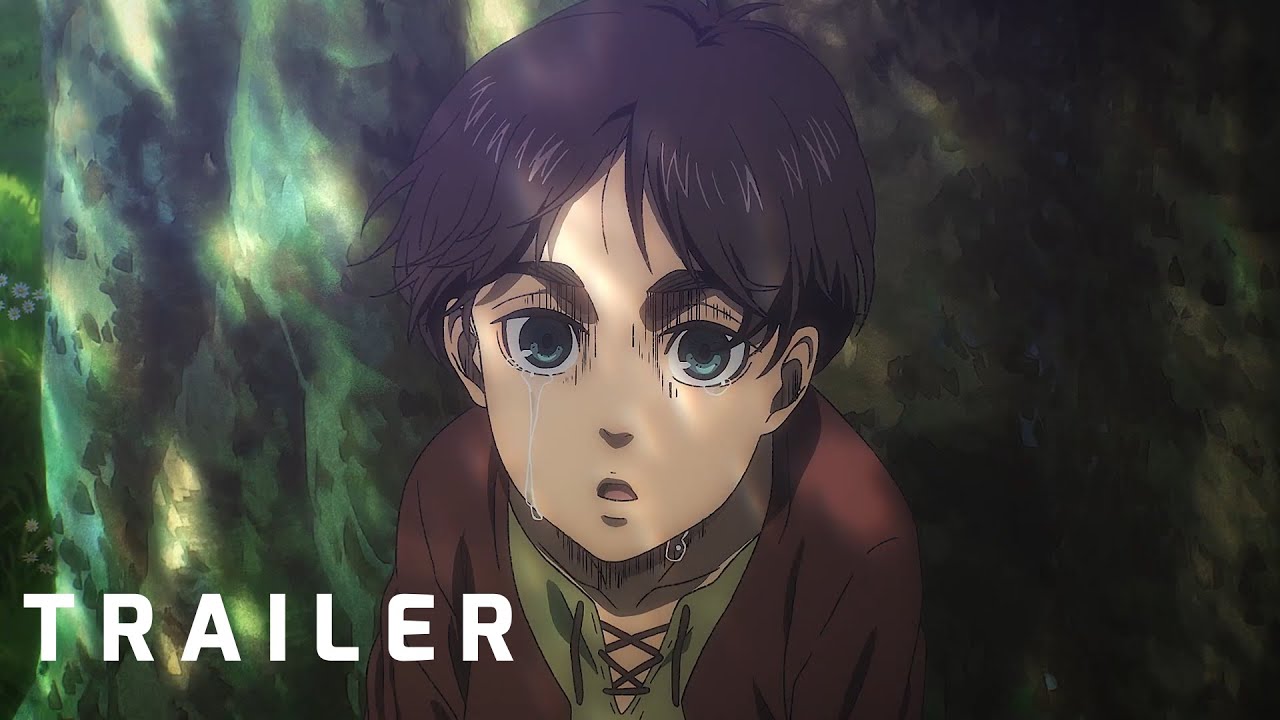 Attack on Titan - The Final Season Part 3 Anime's Official Trailer Revealed  - ORENDS: RANGE (TEMP)