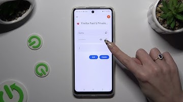 How to Check Saved Passwords in Autofill with Google on TECNO Pop 8