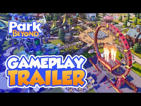 Park Beyond – Gameplay Trailer