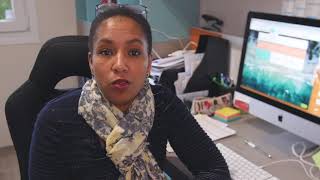 Fatima Auxiliaire de vie devenue Aide soignante puis infirmière libérale