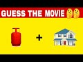 Can you guess the movie by its emoji | emoji challenge | triggered insaan