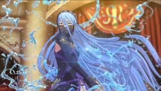 Fire Emblem: IF / Fates Aquas Dance Nohr (Cutscene) English Sub Lyrics