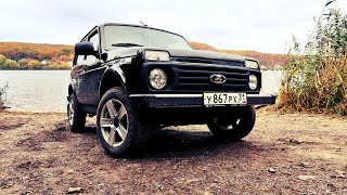 :        !   LADA NIVA LEGEND