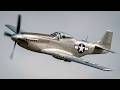 The Fighter That ERASED the Luftwaffe in Six Months — The P-51 Mustang's Brutal Legacy